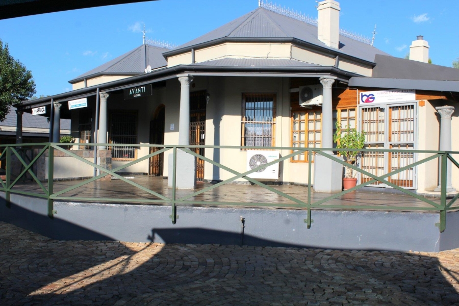 Commercial Property for Sale in Potchefstroom South North West